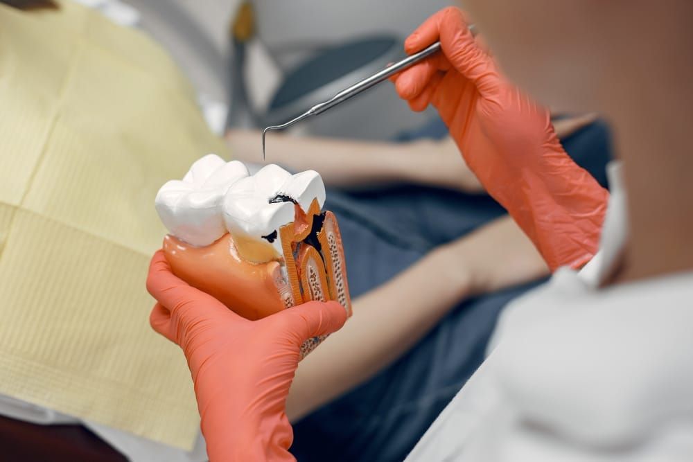 Dental Bone Grafting in Berkeley, CA