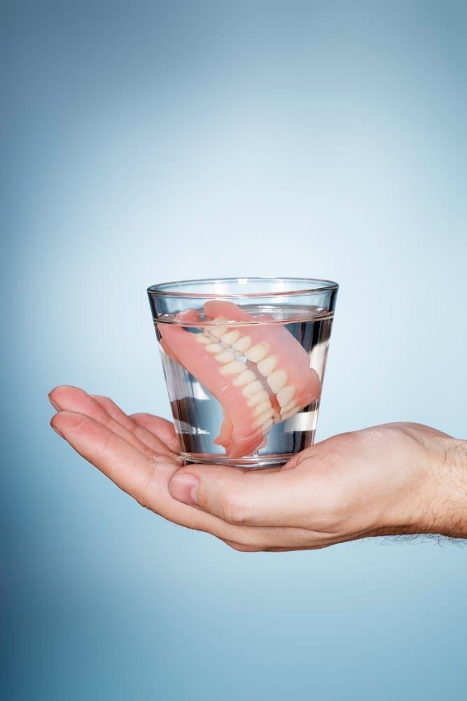 Dentures in Berkeley, CA