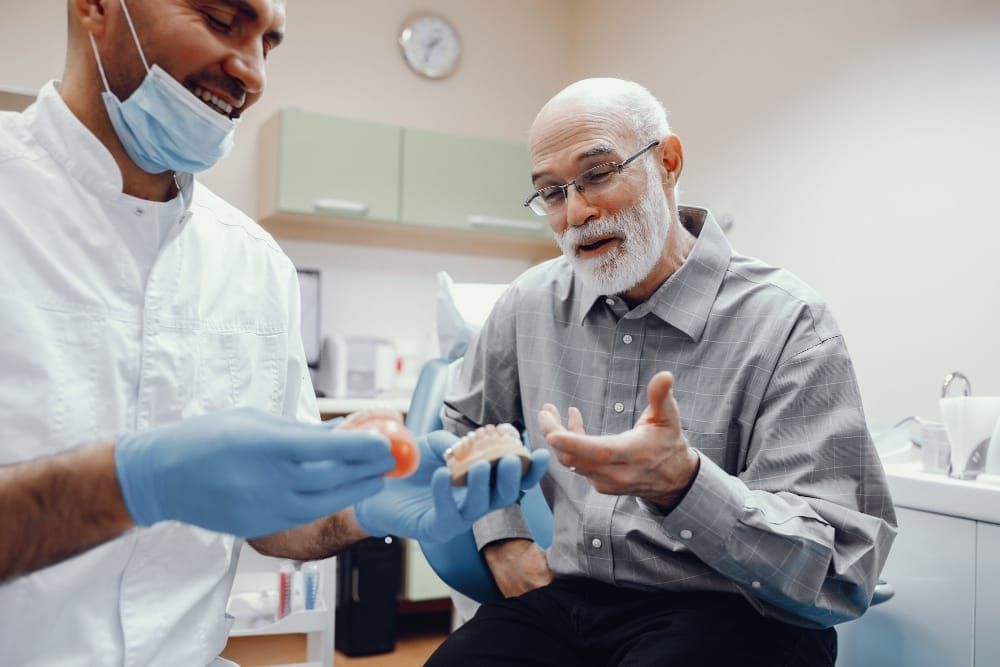 Living with Dentures: What to Expect