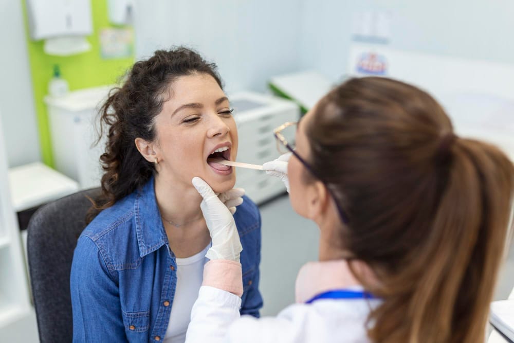 Halitosis treatment at Acorn Family Dental