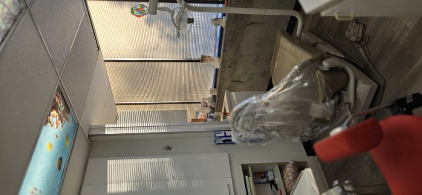 Welcoming dental office interior at Acorn Family Dental Care