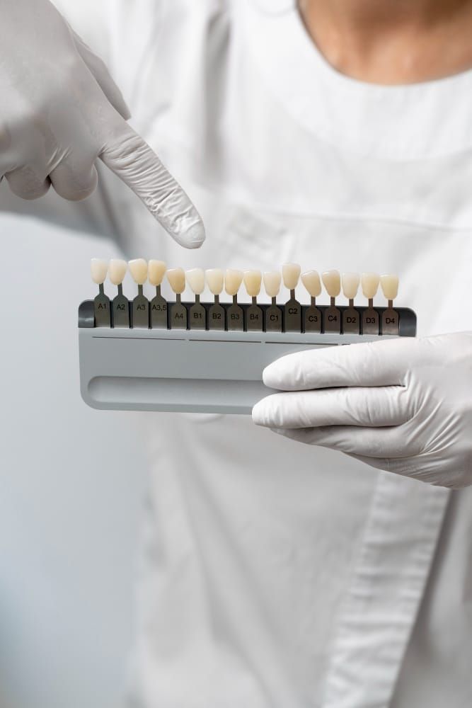 Porcelain Veneers in Berkeley, CA