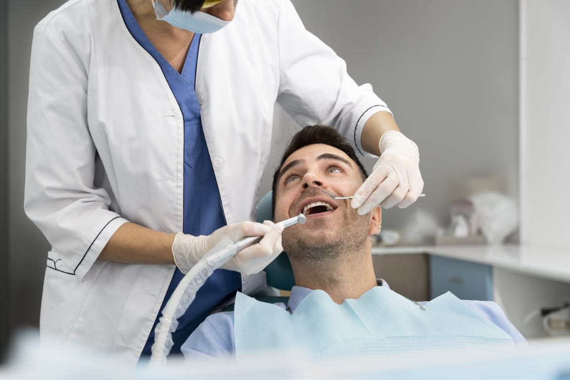 Why Dental Cleanings Are the Only Way to Remove Tartar