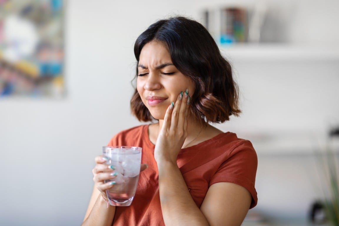Why Chewing Ice Is Bad for Your Teeth (Dentist Explains)
