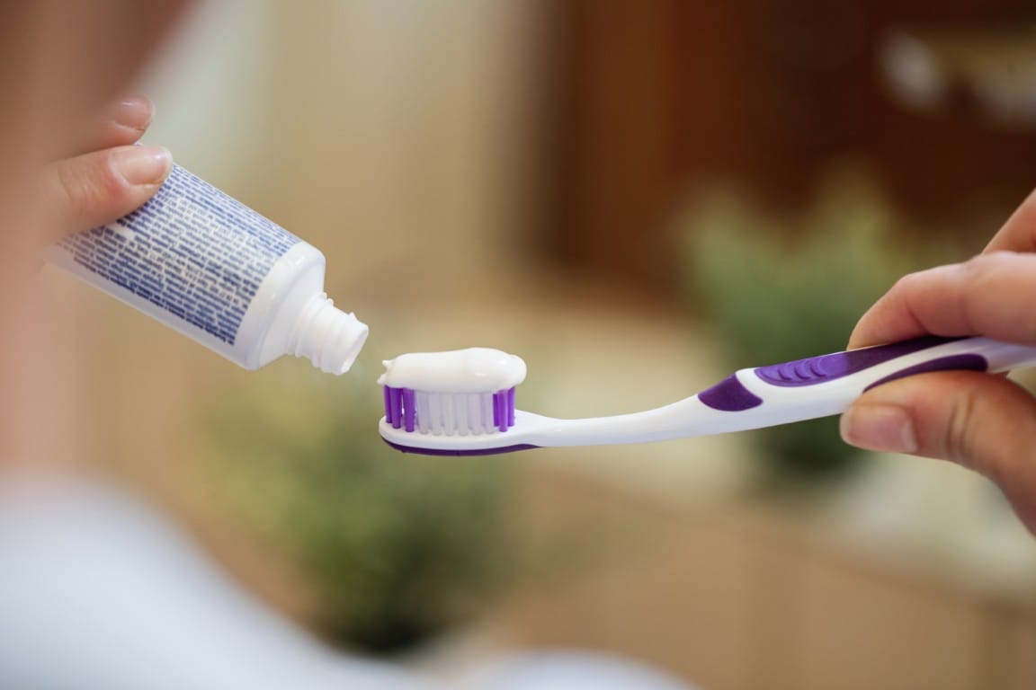 How Much Toothpaste Should You Actually Use?