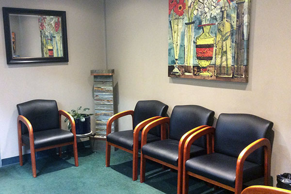 Dr. Dailley's Office